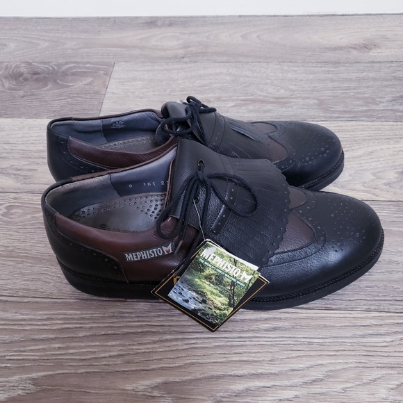 mephisto golf shoes